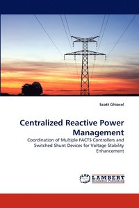 bokomslag Centralized Reactive Power Management