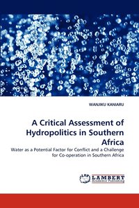 bokomslag A Critical Assessment of Hydropolitics in Southern Africa