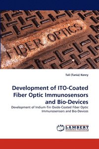 bokomslag Development of Ito-Coated Fiber Optic Immunosensors and Bio-Devices