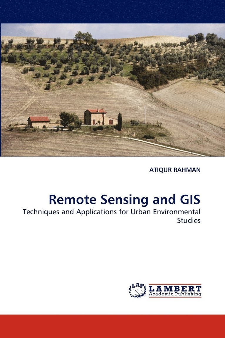 Remote Sensing and GIS 1