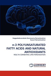 bokomslag n-3 POLYUNSATURATED FATTY ACIDS AND NATURAL ANTIOXIDANTS