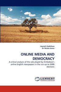 bokomslag Online Media and Democracy
