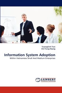 bokomslag Information System Adoption
