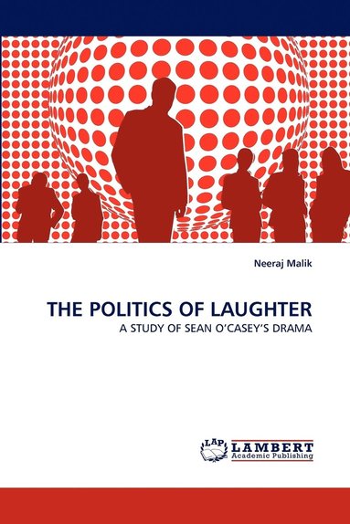 bokomslag The Politics of Laughter