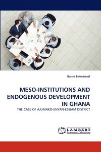 bokomslag Meso-Institutions and Endogenous Development in Ghana