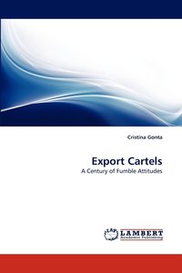 bokomslag Export Cartels