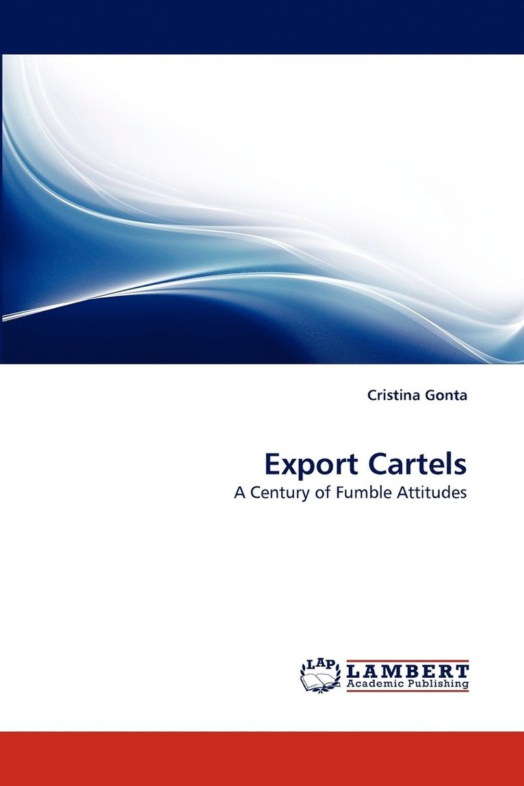 Export Cartels 1