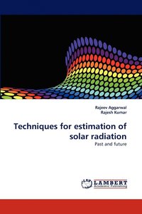 bokomslag Techniques for Estimation of Solar Radiation