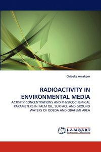 bokomslag Radioactivity in Environmental Media