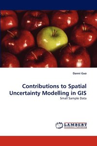 bokomslag Contributions to Spatial Uncertainty Modelling in GIS