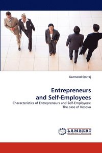 bokomslag Entrepreneurs and Self-Employees