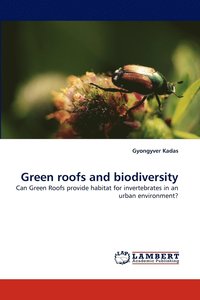 bokomslag Green Roofs and Biodiversity