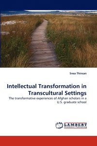 bokomslag Intellectual Transformation in Transcultural Settings