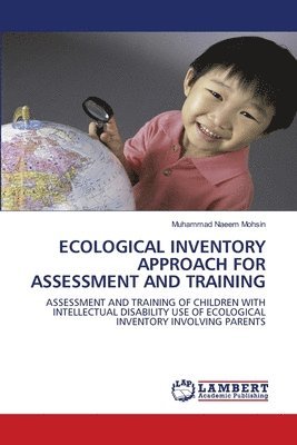 bokomslag Ecological Inventory Approach for Assessment and Training