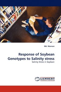 bokomslag Response of Soybean Genotypes to Salinity Stress