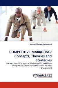 bokomslag Competitive Marketing