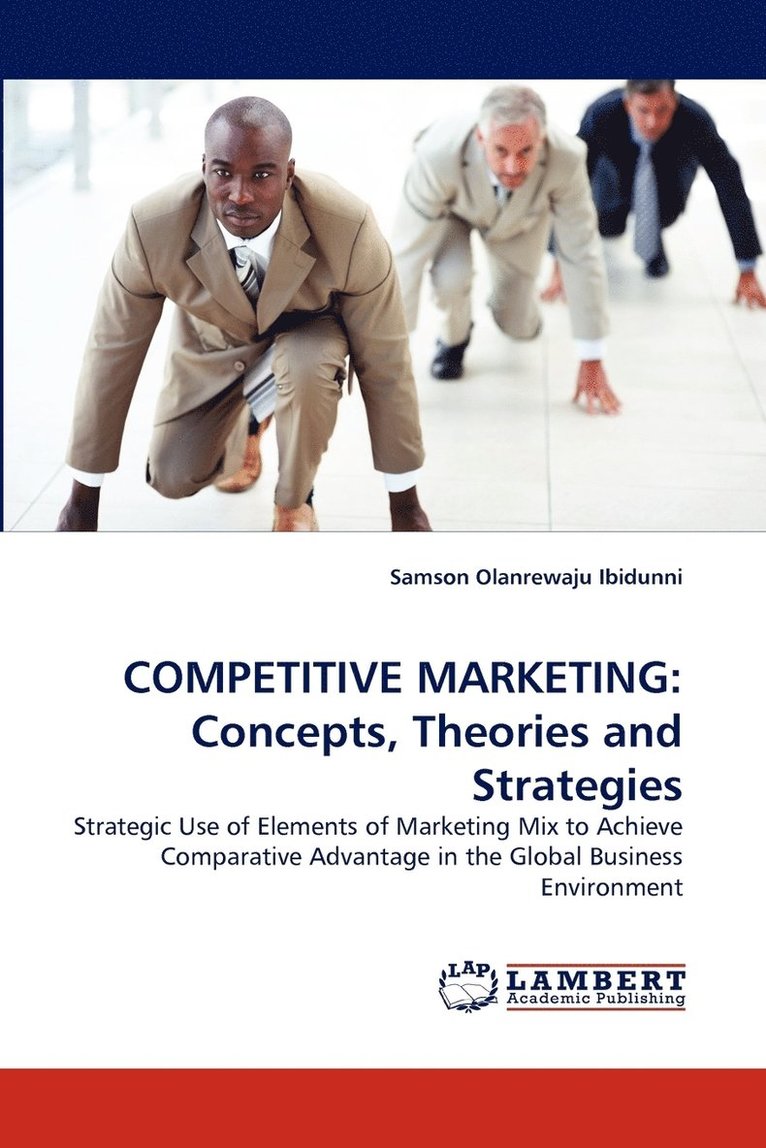 Competitive Marketing 1