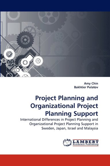 bokomslag Project Planning and Organizational Project Planning Support