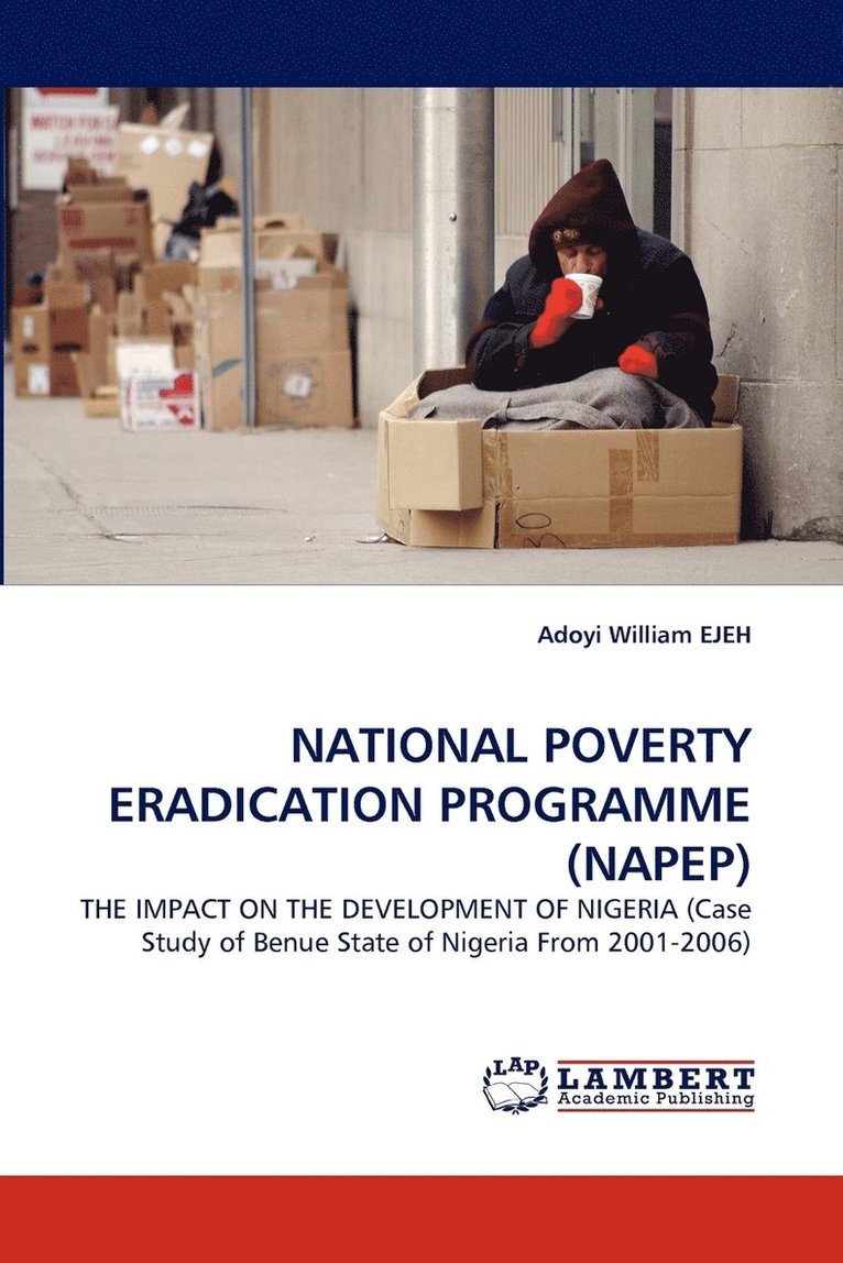 National Poverty Eradication Programme (Napep) 1