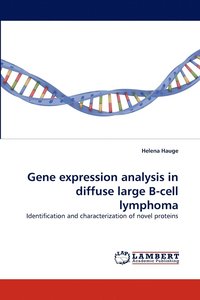 bokomslag Gene Expression Analysis in Diffuse Large B-Cell Lymphoma