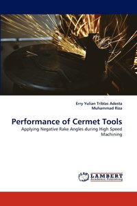 bokomslag Performance of Cermet Tools