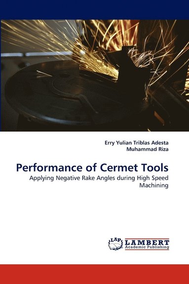 bokomslag Performance of Cermet Tools