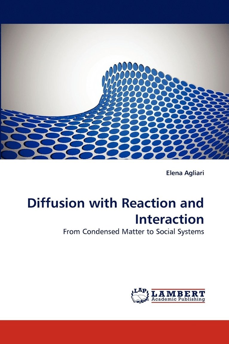 Diffusion with Reaction and Interaction 1