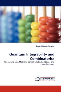 bokomslag Quantum Integrability and Combinatorics