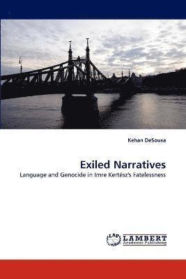 bokomslag Exiled Narratives