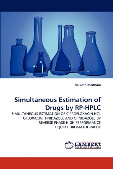 bokomslag Simultaneous Estimation of Drugs by Rp-HPLC