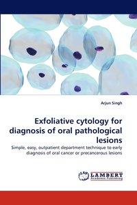 bokomslag Exfoliative Cytology for Diagnosis of Oral Pathological Lesions