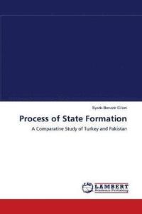 bokomslag Process of State Formation
