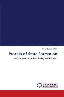 Process of State Formation 1