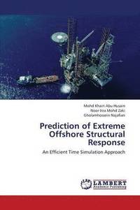 bokomslag Prediction of Extreme Offshore Structural Response