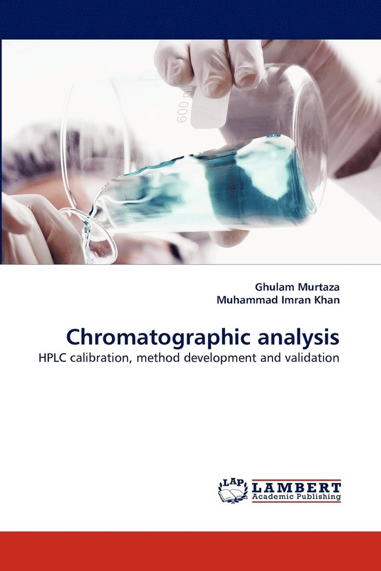 Chromatographic analysis 1