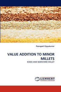 bokomslag Value Addition to Minor Millets