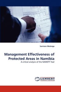 bokomslag Management Effectiveness of Protected Areas in Namibia