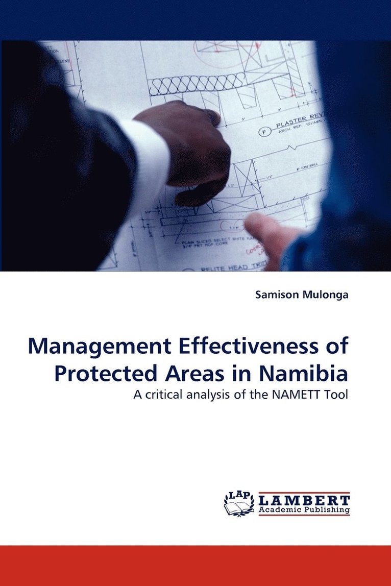 Management Effectiveness of Protected Areas in Namibia 1