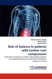 bokomslag Role of Balance in Patients with Lumbar Root Compression