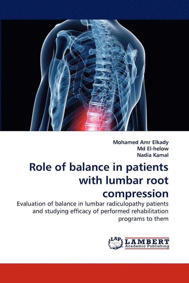Role of Balance in Patients with Lumbar Root Compression 1
