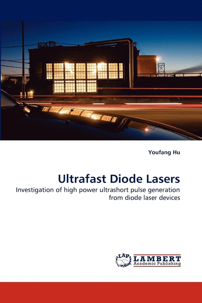 Ultrafast Diode Lasers 1
