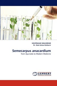 bokomslag Semecarpus Anacardium