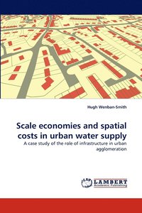bokomslag Scale Economies and Spatial Costs in Urban Water Supply