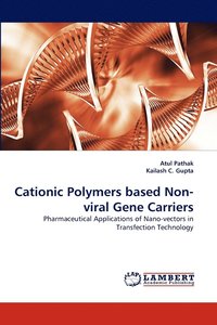 bokomslag Cationic Polymers Based Non-Viral Gene Carriers