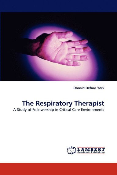 bokomslag The Respiratory Therapist