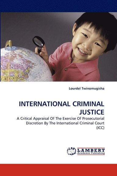 bokomslag International Criminal Justice