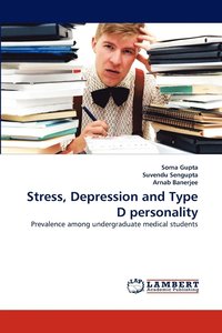 bokomslag Stress, Depression and Type D personality