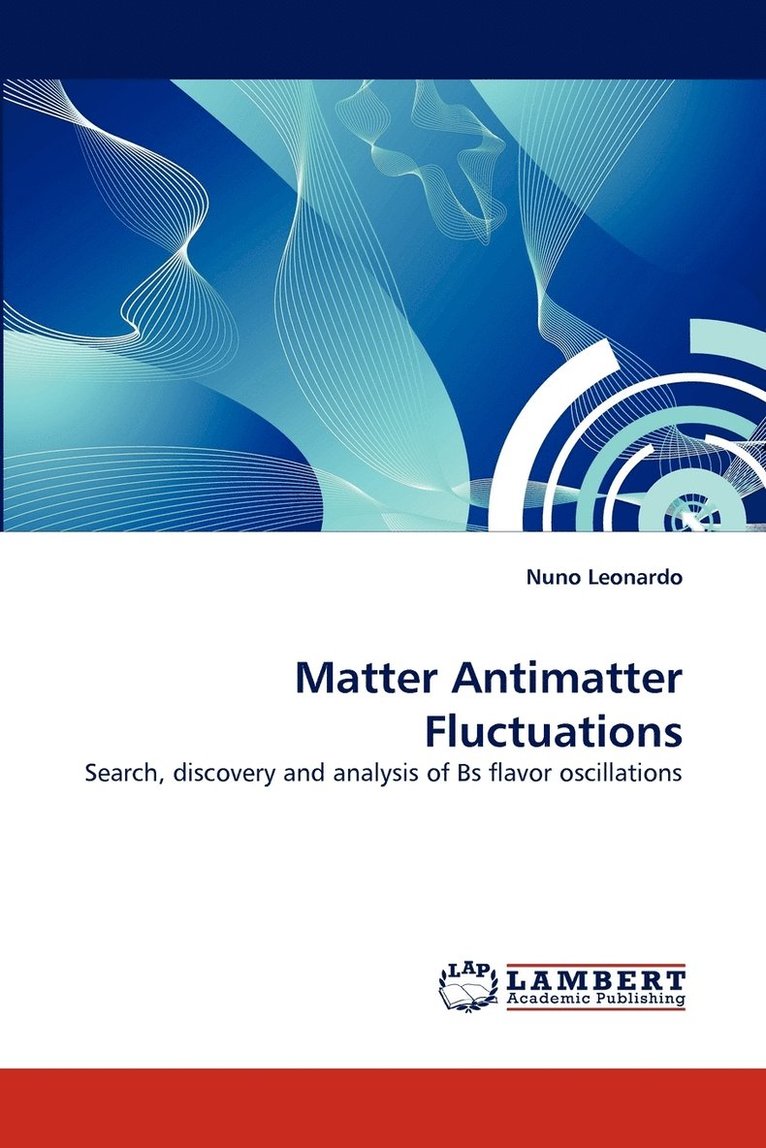 Matter Antimatter Fluctuations 1