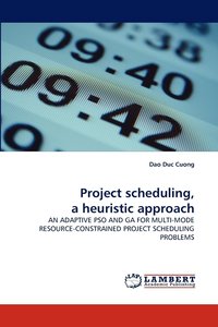 bokomslag Project scheduling, a heuristic approach