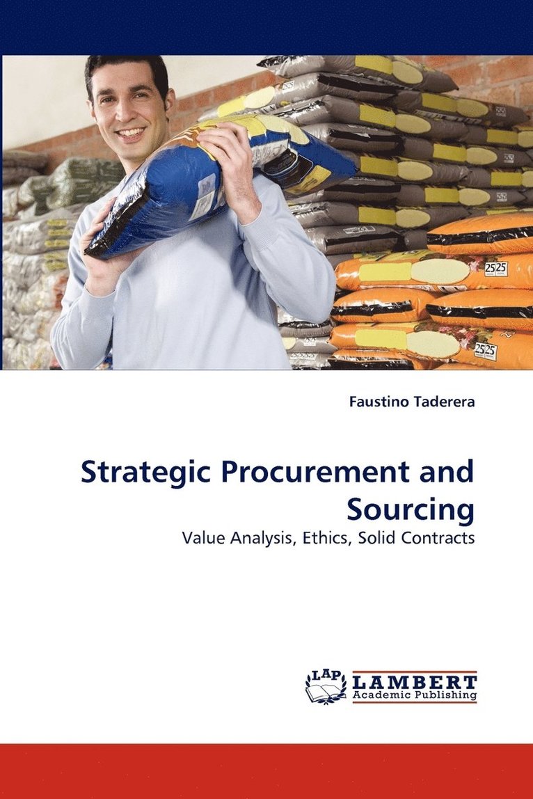 Strategic Procurement and Sourcing 1